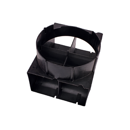 Deflektor / złącze filtrujące do okapu Whirlpool 481253029509 C00332498