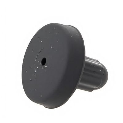 Stopka gumowa do piekarnika Whirlpool / Indesit / Ariston / Hotpoint 481246378014 C00301537