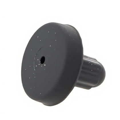 Stopka gumowa do piekarnika Whirlpool / Indesit / Ariston / Hotpoint 481246378014 C00301537
