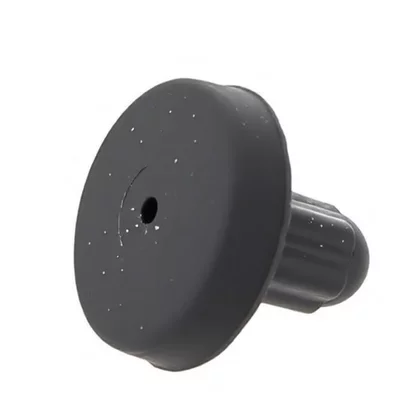 Stopka gumowa do piekarnika Whirlpool / Indesit / Ariston / Hotpoint 481246378014 C00301537