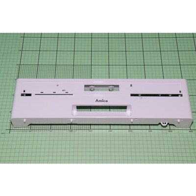 DFM 436 Wypraska panelu sterowania do zmywarki Amica biały (1042931)