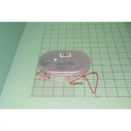 Płytka grzejna ceramiczna do kuchenki Amica 170x265S 2400 W 230 V 8018898