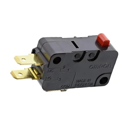Mikroprzełącznik drzwi do kuchenki mikrofalowej Electrolux / AEG 50283018005