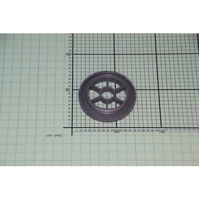 Płaszcze wodne do zmywarek Nakrętka labiryntu (1033481)