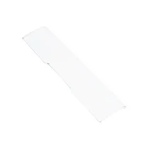 Półki na drzwi różni producenci Pokrywa górnej półki drzwi chłodziarki Electrolux / AEG przezroczysta 2059296042