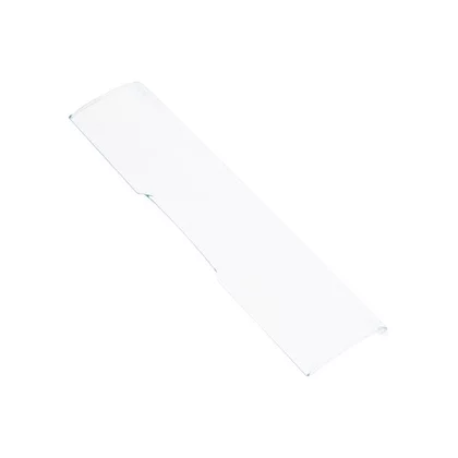 Półki na drzwi różni producenci Pokrywa górnej półki drzwi chłodziarki Electrolux / AEG przezroczysta 2059296042