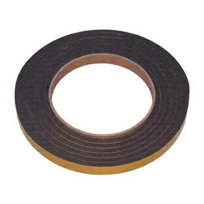 Uszczelka piankowa do płyty gazowej Amica 10 x 4 mm 2,2 mb 9067480