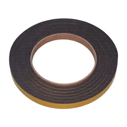 Uszczelka piankowa do płyty gazowej Amica 10 x 4 mm 2,2 mb 9067480