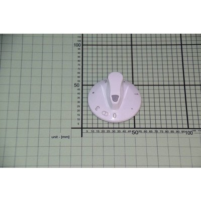 Zespół pokrętła płytki poszerzonej E611.00/09.2172.00 (9052622)