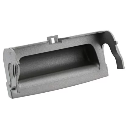 Srebrny uchwyt drzwi do zmywarki Electrolux / AEG 1561105303