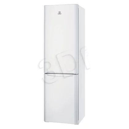 Chłodziarko-zamrażarka wolnostojąca Indesit BIAA 14P DR 200 cm biała A+