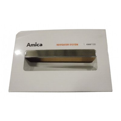 Uchwyt zasobnika proszku do pralki Amica 1022199