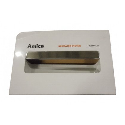 Uchwyt zasobnika proszku do pralki Amica 1022199