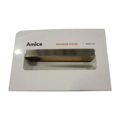 Uchwyt zasobnika proszku do pralki Amica 1022199