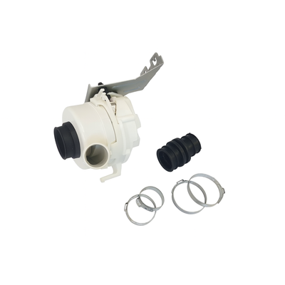 Pompa myjąca obiegowa z turbiną do zmywarki Whirlpool 481010622622 C00312654