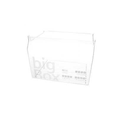 Szuflada zamrażarki do lodówki Bosch / Siemens 11016179