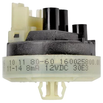 LSTF9M124CEU Hydrostat presostat do zmywarki Indesit / Whirlpool 80/60 482000022014 C00278070