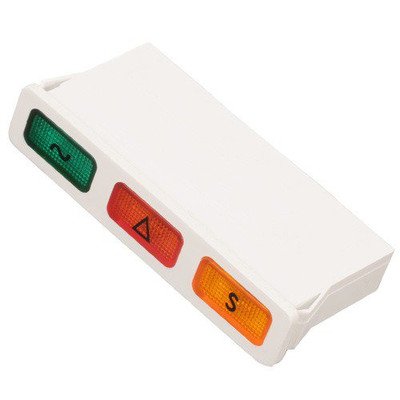 Wyświetlacz do zamrażarki Electrolux 2063987016