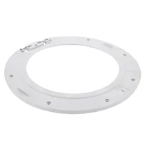 Futryna tylna drzwi do pralki Electrolux / AEG szara Ø486 mm
