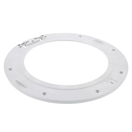 Futryna tylna drzwi do pralki Electrolux / AEG szara Ø486 mm