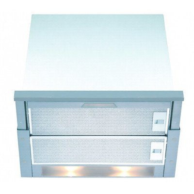 Okap szufladowy AEG DF6260ML szary 610 m³/h 598 mm