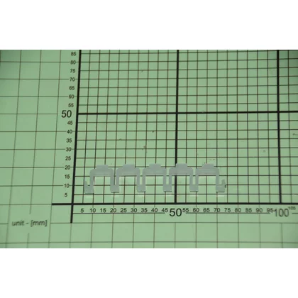 DFM 658 Klosz lampki do zmywarki Amica 1046381
