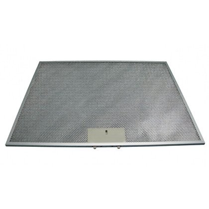 Filtr aluminiowy przeciwtłuszczowy do okapu Amica 452(415) x 321 mm 1015758