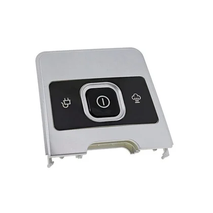 Elektronika z ramą do generatora pary Electrolux / AEG EDBS3340 czarna