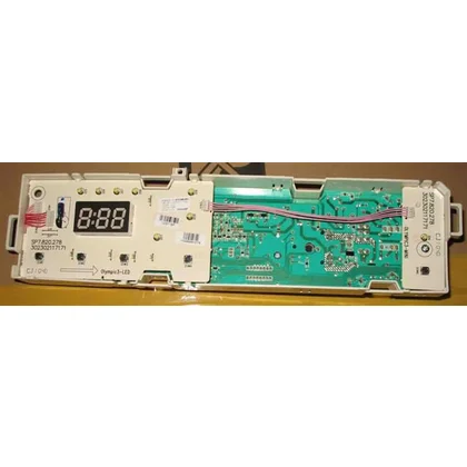 Elementy elektryczne do pralek r Płytka sterowania do pralki Amica 1021661