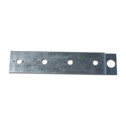 Listwa obudowy do płyty ceramicznej Amica 8001705