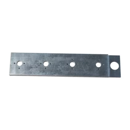 Listwa obudowy do płyty ceramicznej Amica 8001705