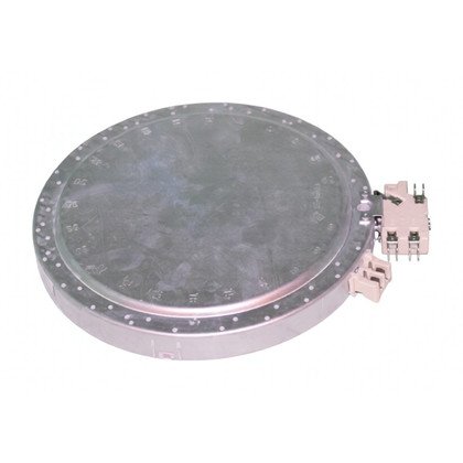 Płytka grzejna ceramiczna dwustrefowa do płyty i kuchni Amica 210/120S 2200/750 W 230 V 8001840
