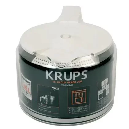 Dzbanek do ekspresu przelewowego Krups Pro Aroma biały 1,25 l XB900701