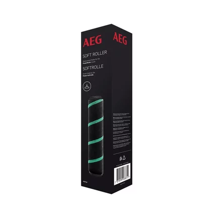 Miękki wałek do elektroszczotki odkurzacza Electrolux / AEG PowerPro Roller ZE148