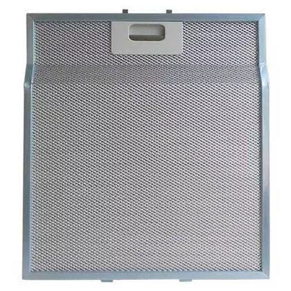 Metalowy filtr przeciwtłuszczowy do okapu Whirlpool 31,6 x 28,2 cm 481248058334 C00373562