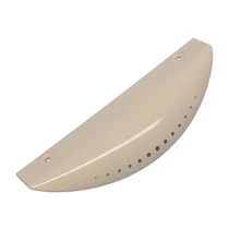 Uchwyt drzwi do lodówki Gorenje / Hisense biały 160 mm 627038