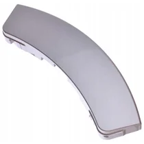 Uchwyt drzwi do pralki Samsung srebrny DC64-00561F