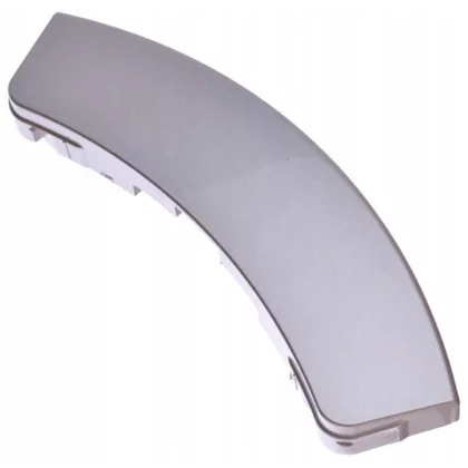 Uchwyt drzwi do pralki Samsung srebrny DC64-00561F