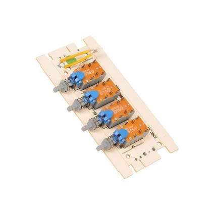 Klawiatura panelu sterowania do okapu Electrolux / AEG
