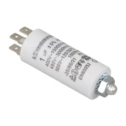 Kondensator pracy Domax 1 µF 450 V 27026