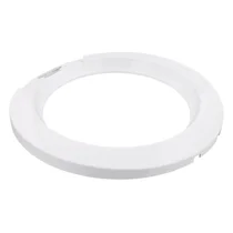 Futryna przednia drzwi do pralki Electrolux / AEG biała Ø464 mm