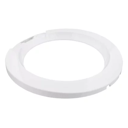 Futryna przednia drzwi do pralki Electrolux / AEG biała Ø464 mm