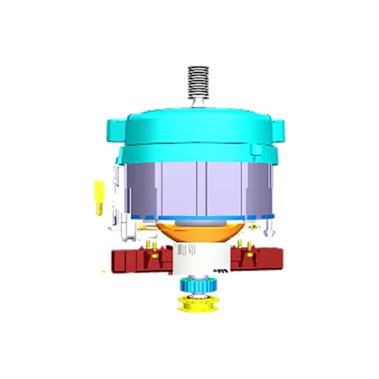 Silnik napędowy do pralki Electrolux / AEG 240 V 450 W 1552365007