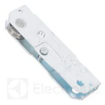 Mocowanie listwy drzwi do kuchenki i piekarnika Electrolux / AEG 1250233928001