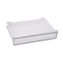 Półki na drzwi różni producenci Pojemnik na warzywa do lodówki Electrolux / AEG