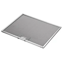 Metalowy filtr przeciwtłuszczowy do okapu Whirlpool / Indesit / Ariston / Hotpoint 481248028047 C00345789