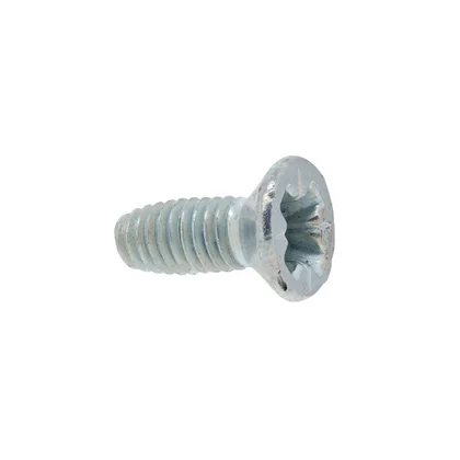 Wkręt do magnesu okapu Electrolux / AEG M3x8 TSP bianco