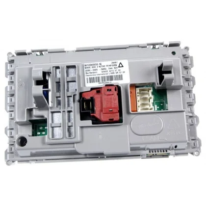 Elementy elektryczne do pralek r Skonfigurowany moduł elektroniczny do pralki Whirlpool / Indesit / Ariston / Hotpoint 481010519516 C00440112 481010560636 C00377278