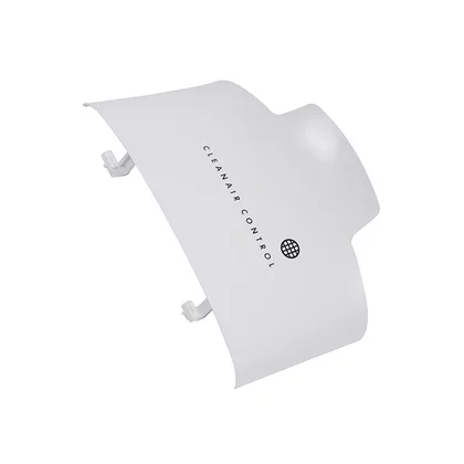 Półki na drzwi różni producenci Pokrywa filtra do lodówki Electrolux / AEG 2425491087