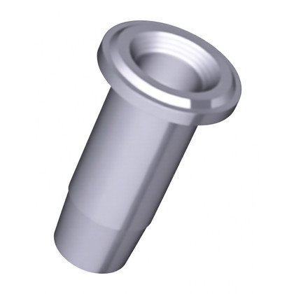 Tuleja zawiasu drzwiczek do pralki Electrolux / AEG 8074938013